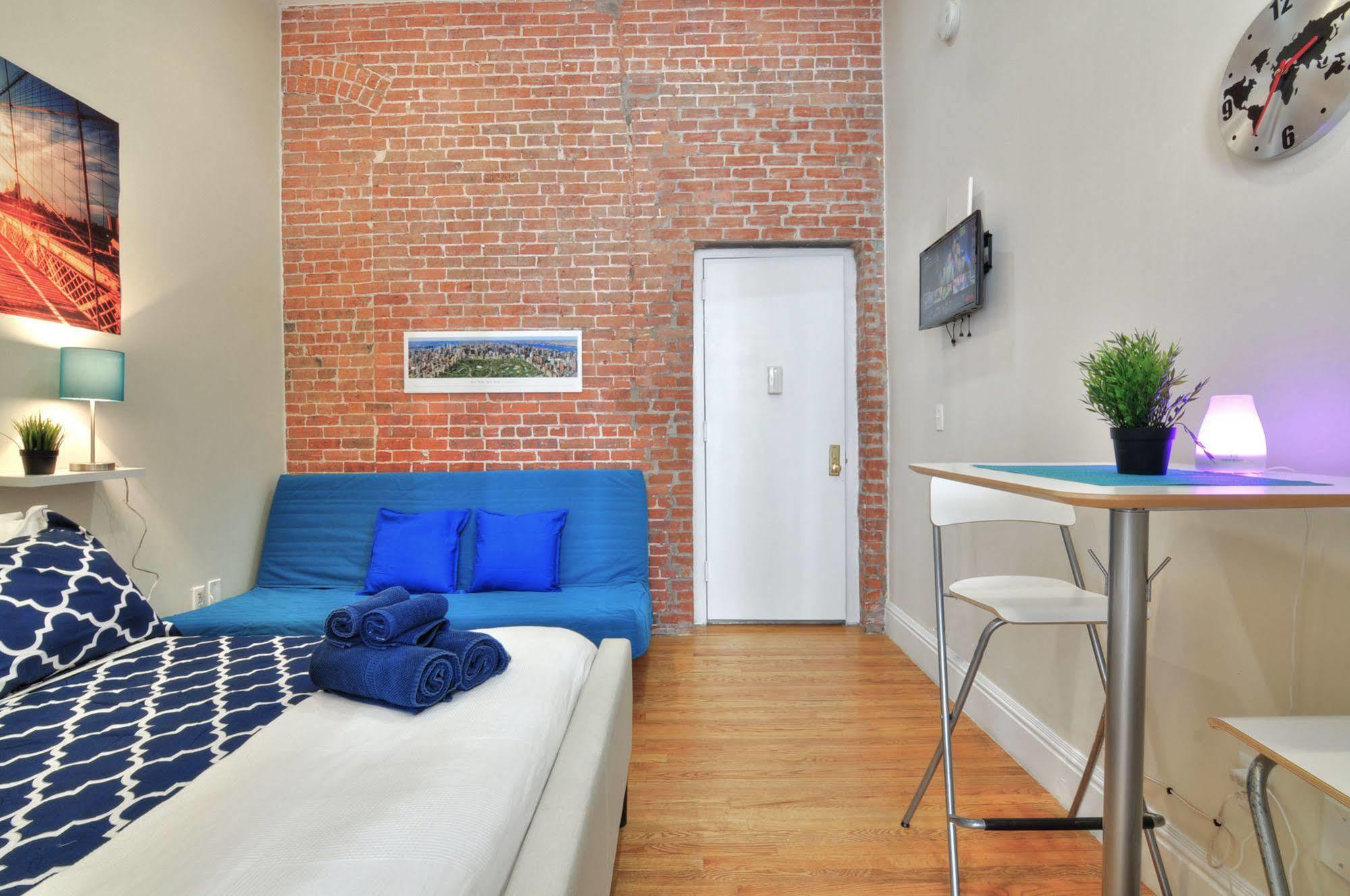 Hello Apartments Nyc New York Luaran gambar