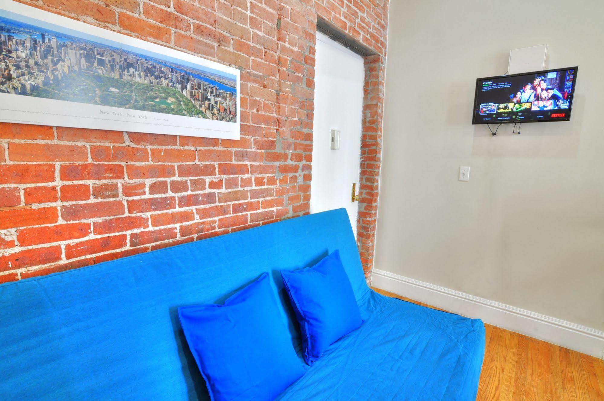 Hello Apartments Nyc New York Luaran gambar