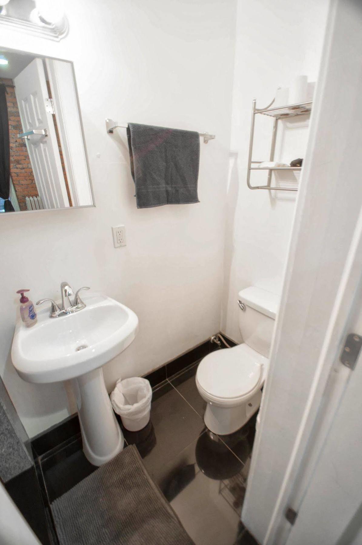 Hello Apartments Nyc New York Luaran gambar