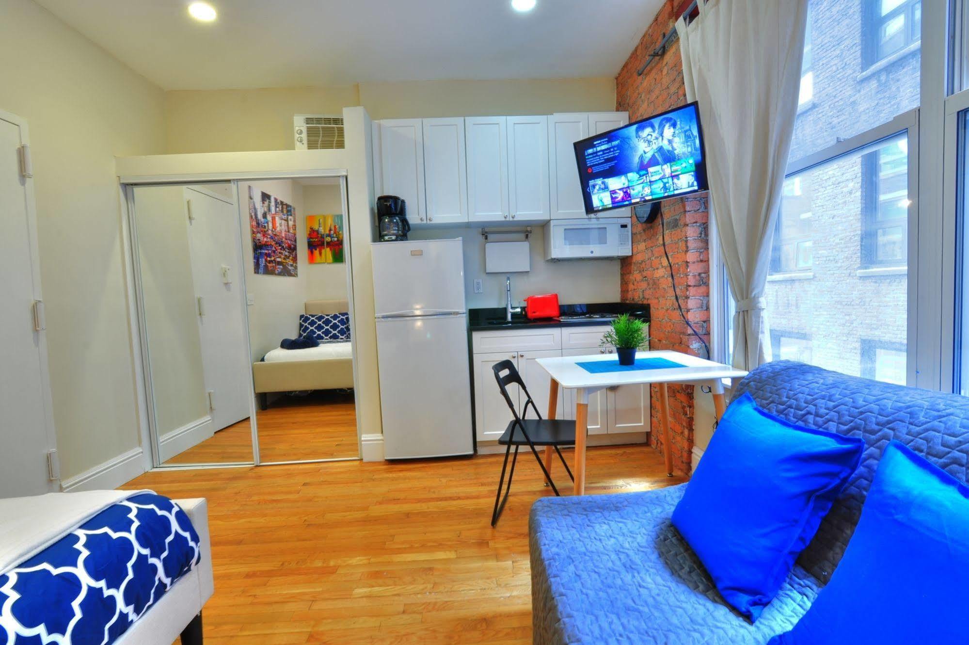 Hello Apartments Nyc New York Luaran gambar