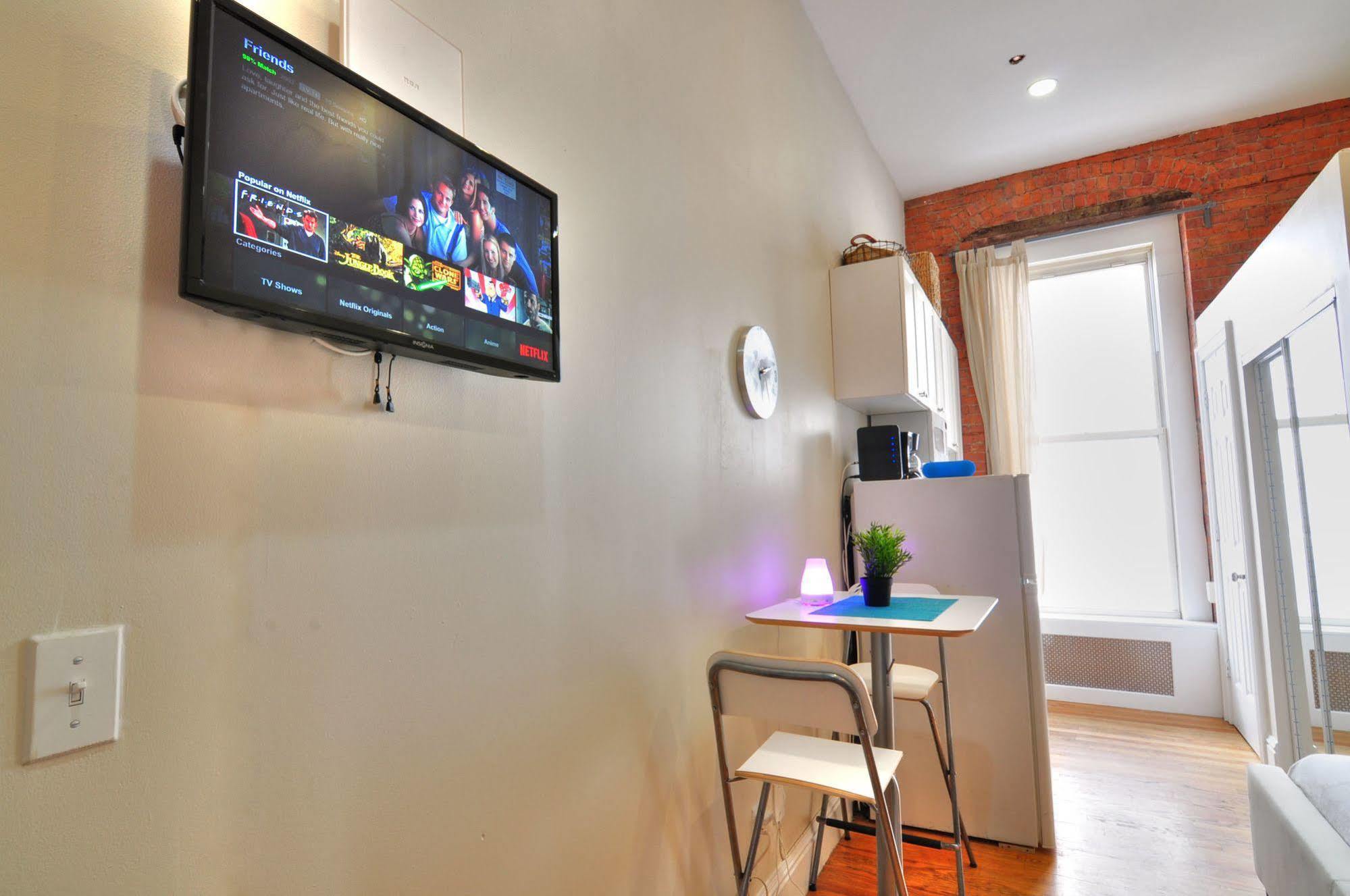 Hello Apartments Nyc New York Luaran gambar